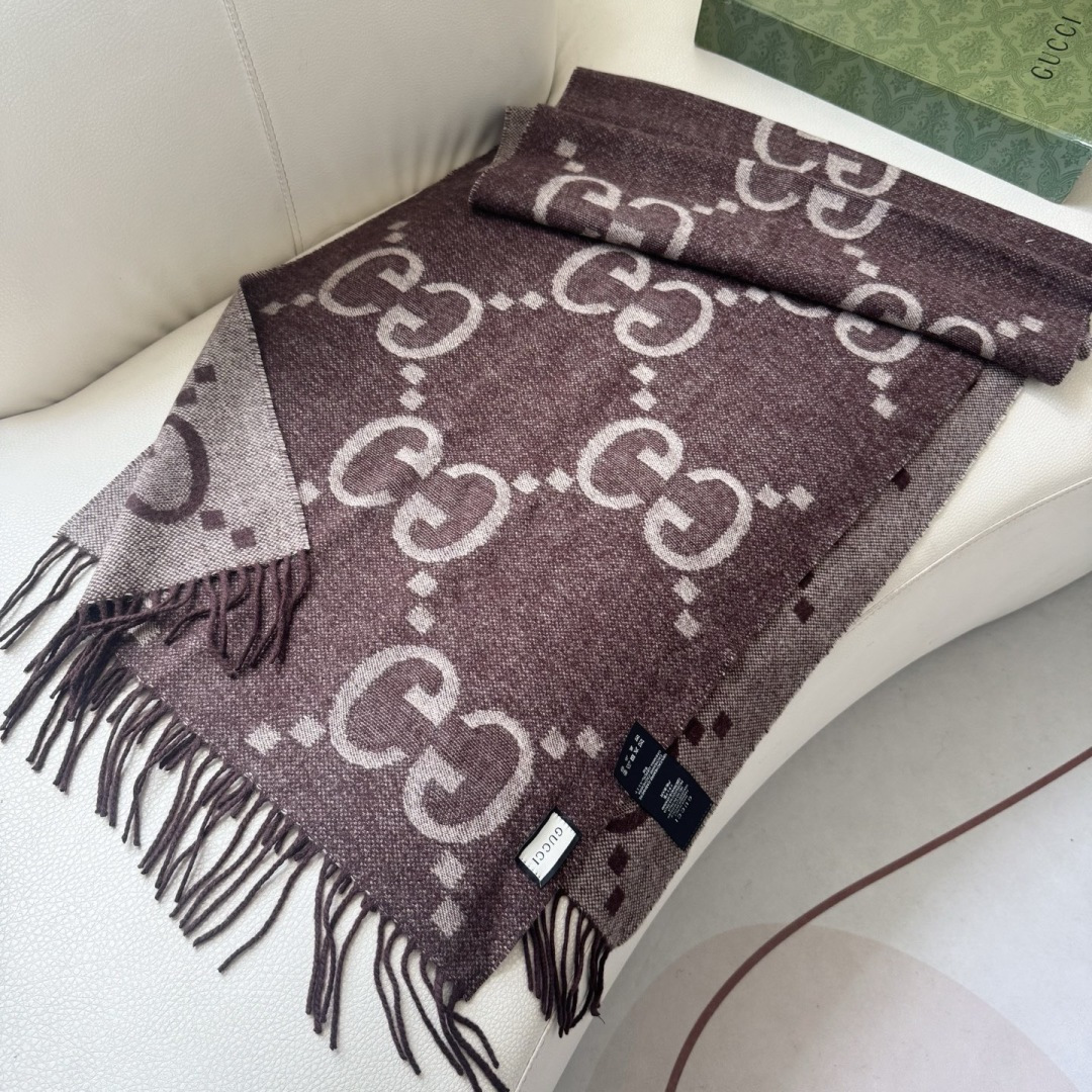 2025Gucci最新款 👍稀有品质😵😵太好看了❤️Gucci最新ZG同步款‼️图案真的超级好看啊~就喜