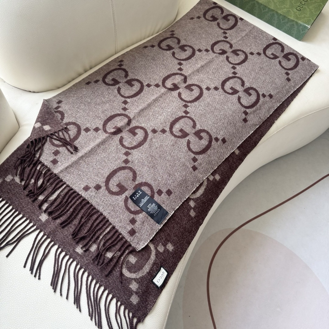 2025Gucci最新款 👍稀有品质😵😵太好看了❤️Gucci最新ZG同步款‼️图案真的超级好看啊~就喜