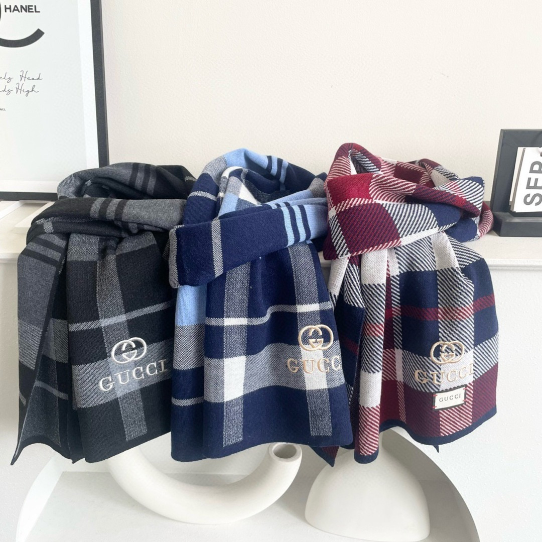 💋2025专柜最新款💨古奇火爆来袭💥🎊顶级色织工艺。此工艺只有大牌纯正代工厂才有的工艺‼️100%顶级针