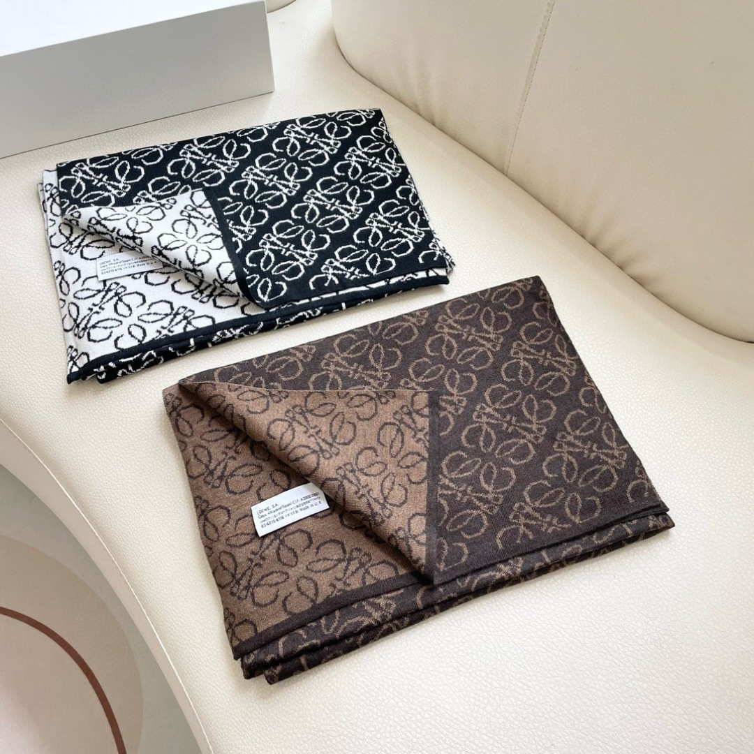 爆款上新 情侣款👍罗意威【经典】独家牛货🐂 奢华尽在尺寸之间，高端品质‼️具有超高羊绒品质才会被此品牌青