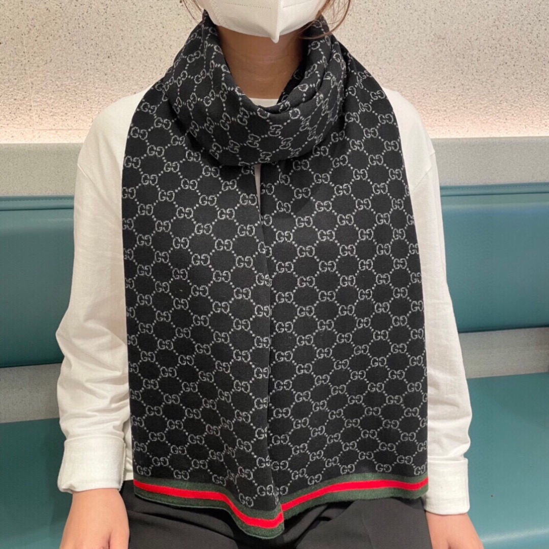 💋2025专柜最新款💨古奇火爆来袭💥🎊顶级色织工艺。此工艺只有大牌纯正代工厂才有的工艺‼️100%顶级针