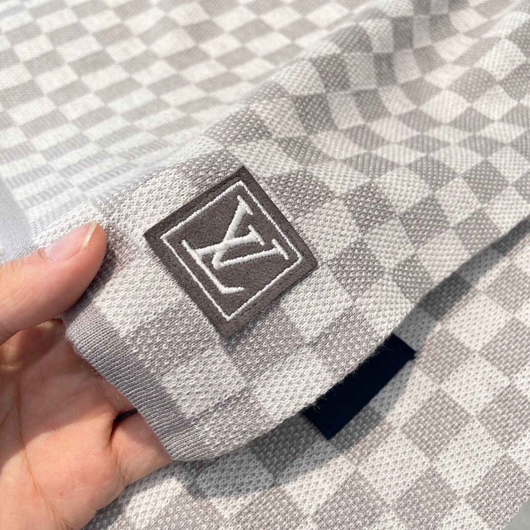 💋2025专柜最新款💨LV火爆来袭💥🎊顶级色织工艺。此工艺只有大牌纯正代工厂才有的工艺‼️100%顶级针