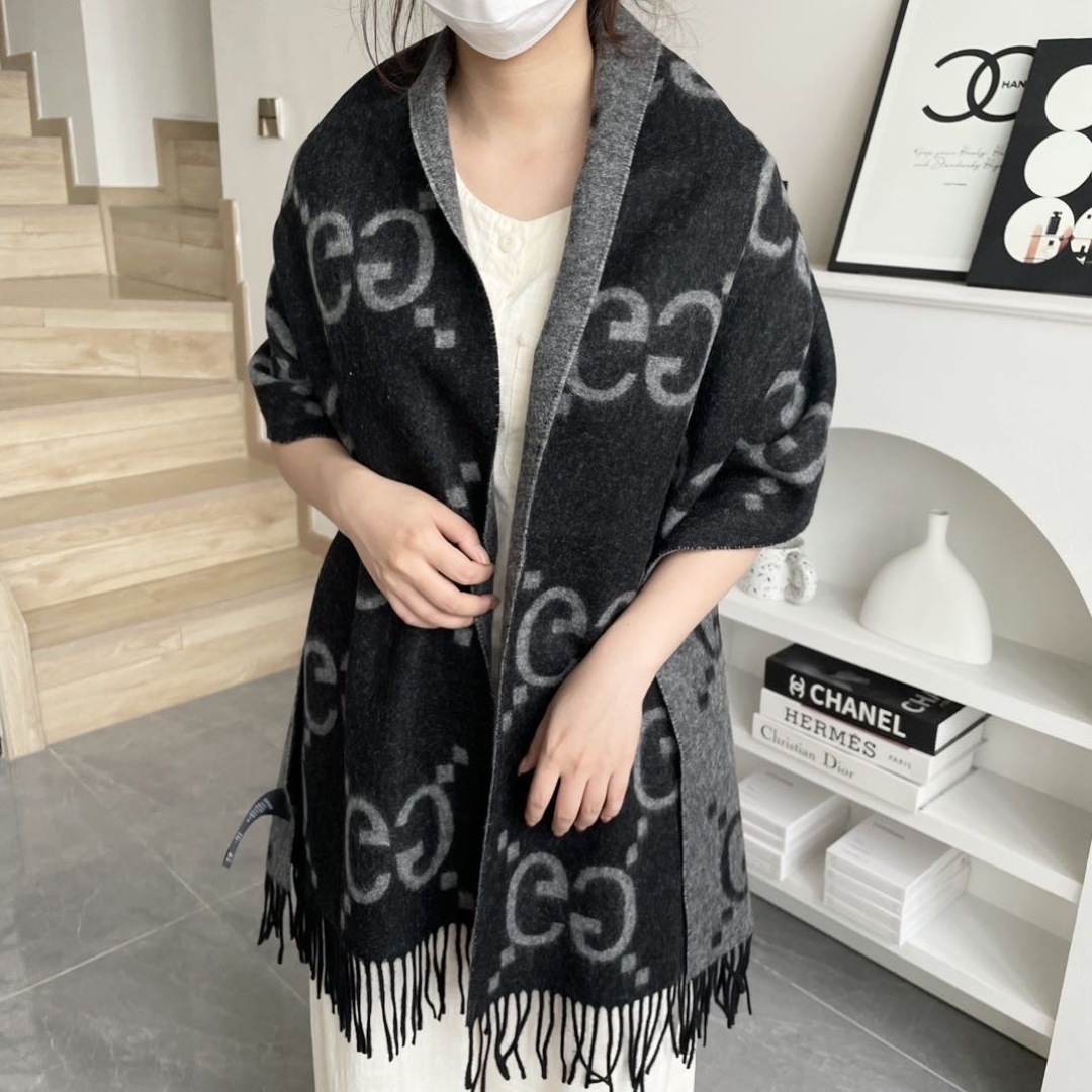 2025Gucci最新款 👍稀有品质😵😵太好看了❤️Gucci最新ZG同步款‼️图案真的超级好看啊~就喜