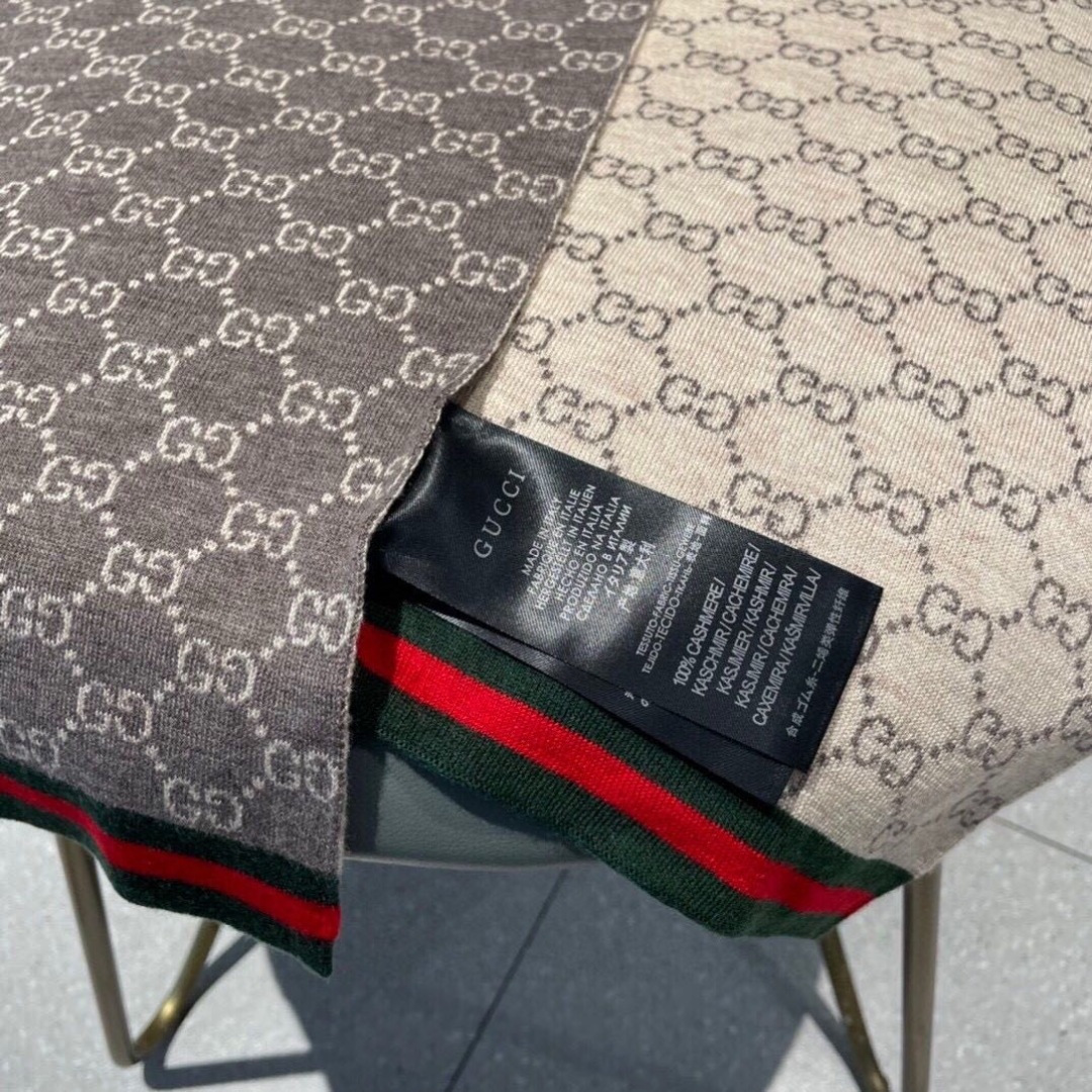 💋🌾专柜最新款💨古奇火爆来袭💥🎊顶级色织工艺。此工艺只有大牌纯正代工厂才有的工艺‼️100%顶级针织加羊