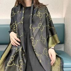 🆕 Gucci · 古奇经典羊绒真丝围巾❗来个硬货.麻溜的安排上.纯正出口❗原订单已经交货一批,其中一批刚过海关,直 🆕 Gucci · 古奇经典羊绒真丝围巾❗来个硬货.麻溜的安排上.纯正出口❗原订单已经交货一批,其中一批刚过海关,直