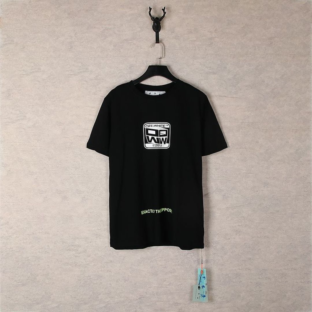 Off-White T-Shirts: Bold Designs for Street Style Fashionistas - 图片 5
