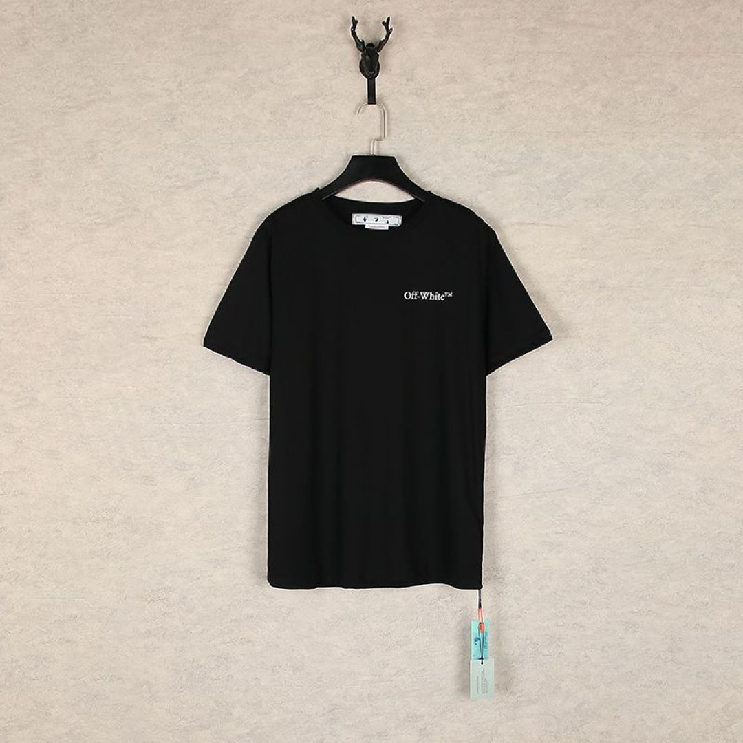 Fashion Treasure: Off-White T-Shirts Collection Review - 图片 5