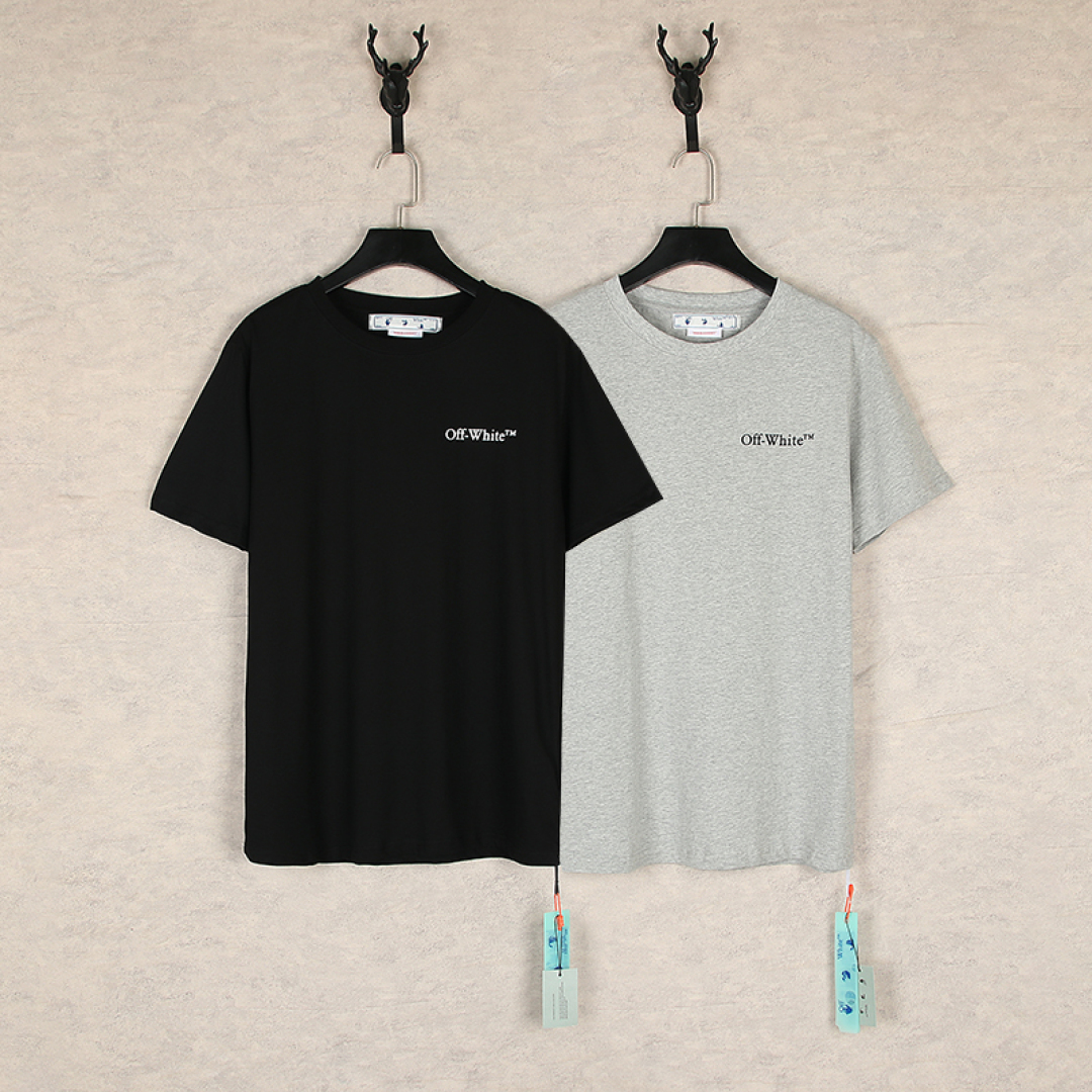 Fashion Treasure: Off-White T-Shirts Collection Review - 图片 2