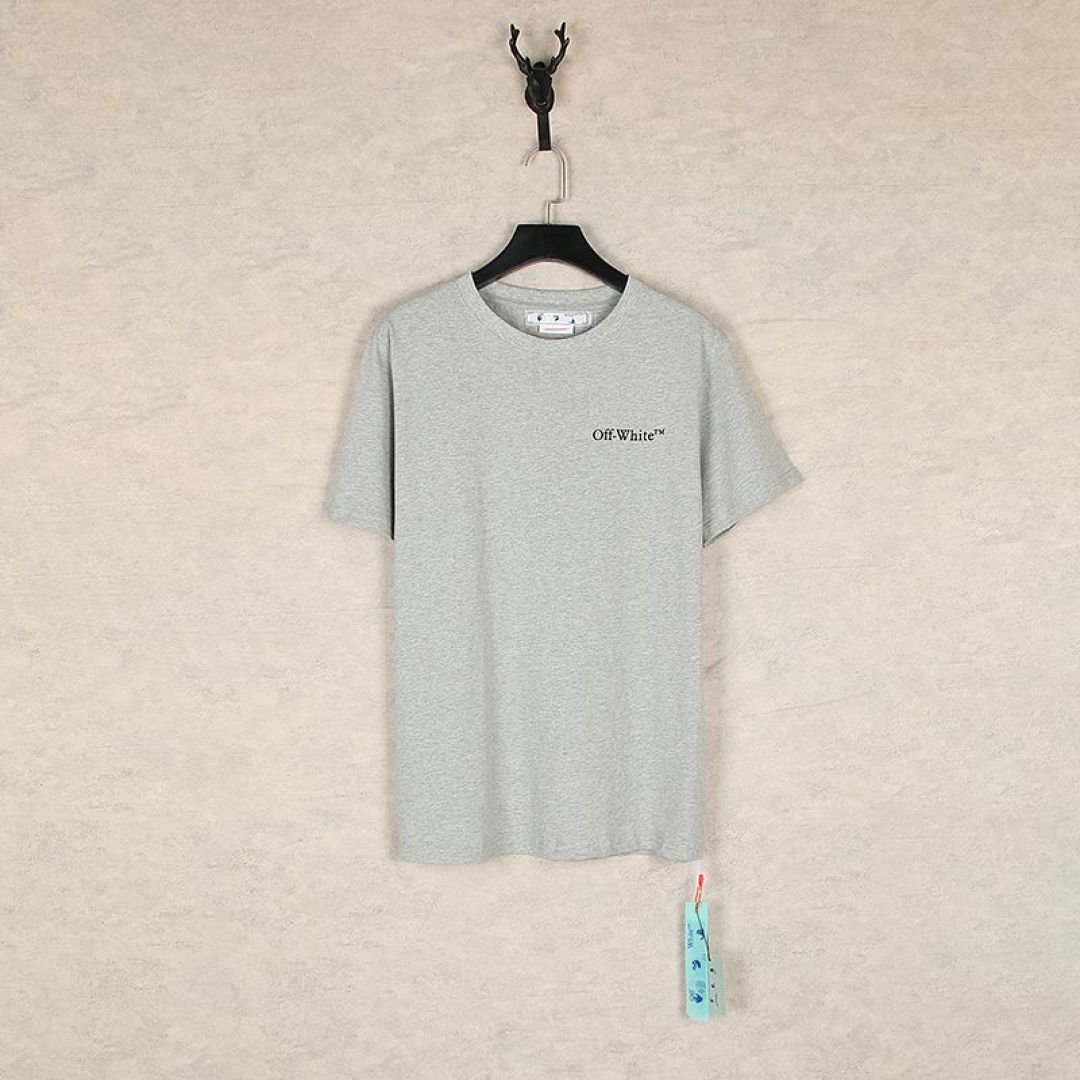 Fashion Treasure: Off-White T-Shirts Collection Review - 图片 3