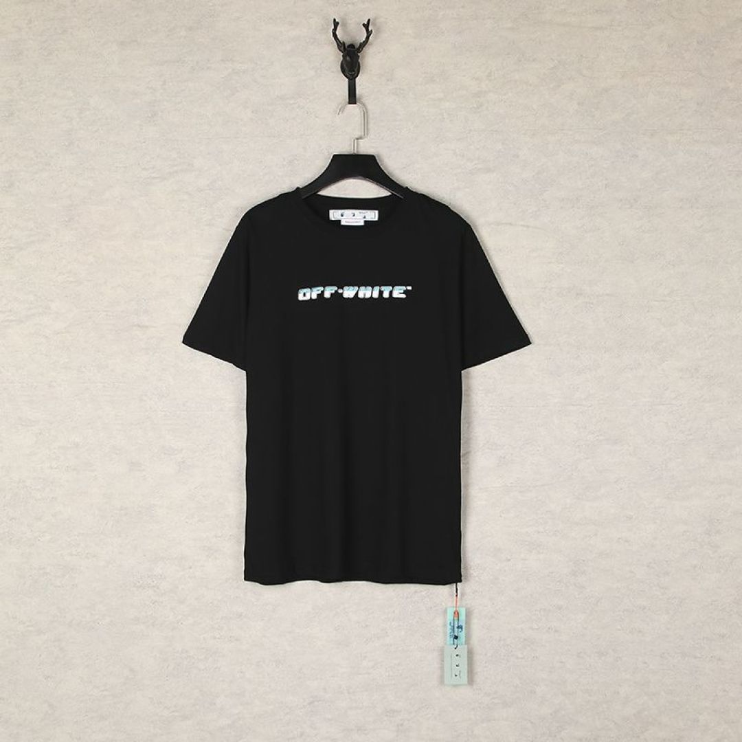 Off-White Arrow T-shirt: Fashion Mark of Unique Brand Charm - 图片 3