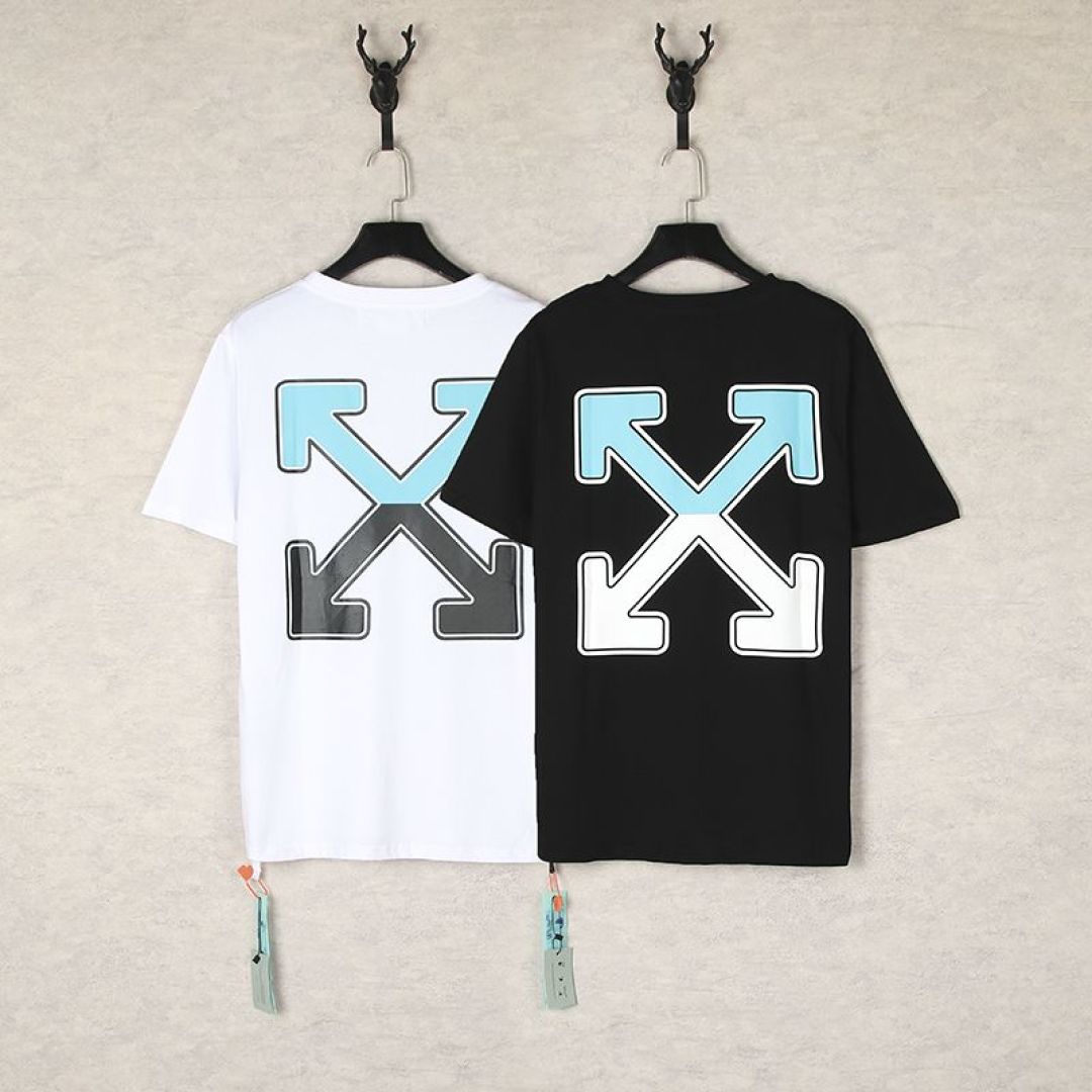 Off-White Arrow T-shirt: Fashion Mark of Unique Brand Charm