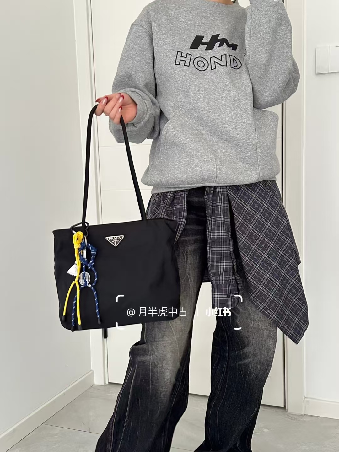 Prada Its light and easy to carry
