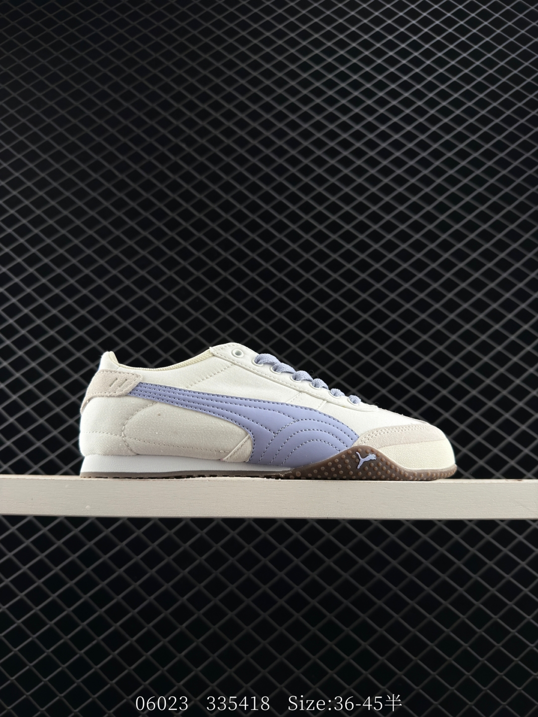 🈴💰190
✅PUMA Bella UT 彪马 徐梦洁同款舒适男女低帮生活休闲德训薄底鞋
货号：403492-03
尺码：36 37 37.5 38 38.5 39 40 40.5 41 42 42.5 43 44 45
编码：335418
