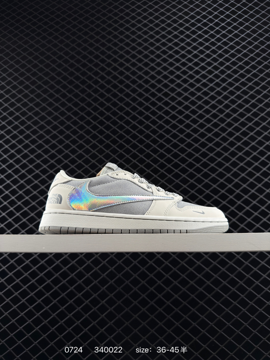 💰110
真标✅Nike Air Jordan 1 x Travis Scott AJ1倒勾 乔一倒钩 耐克 低帮文化篮球鞋
货号:DM7866-140
尺码:35.5 36 36.5 37.5 38 38.5 39 40 40.5 41 42 42.5 43 44 45
编码:340022
Size:36~45半