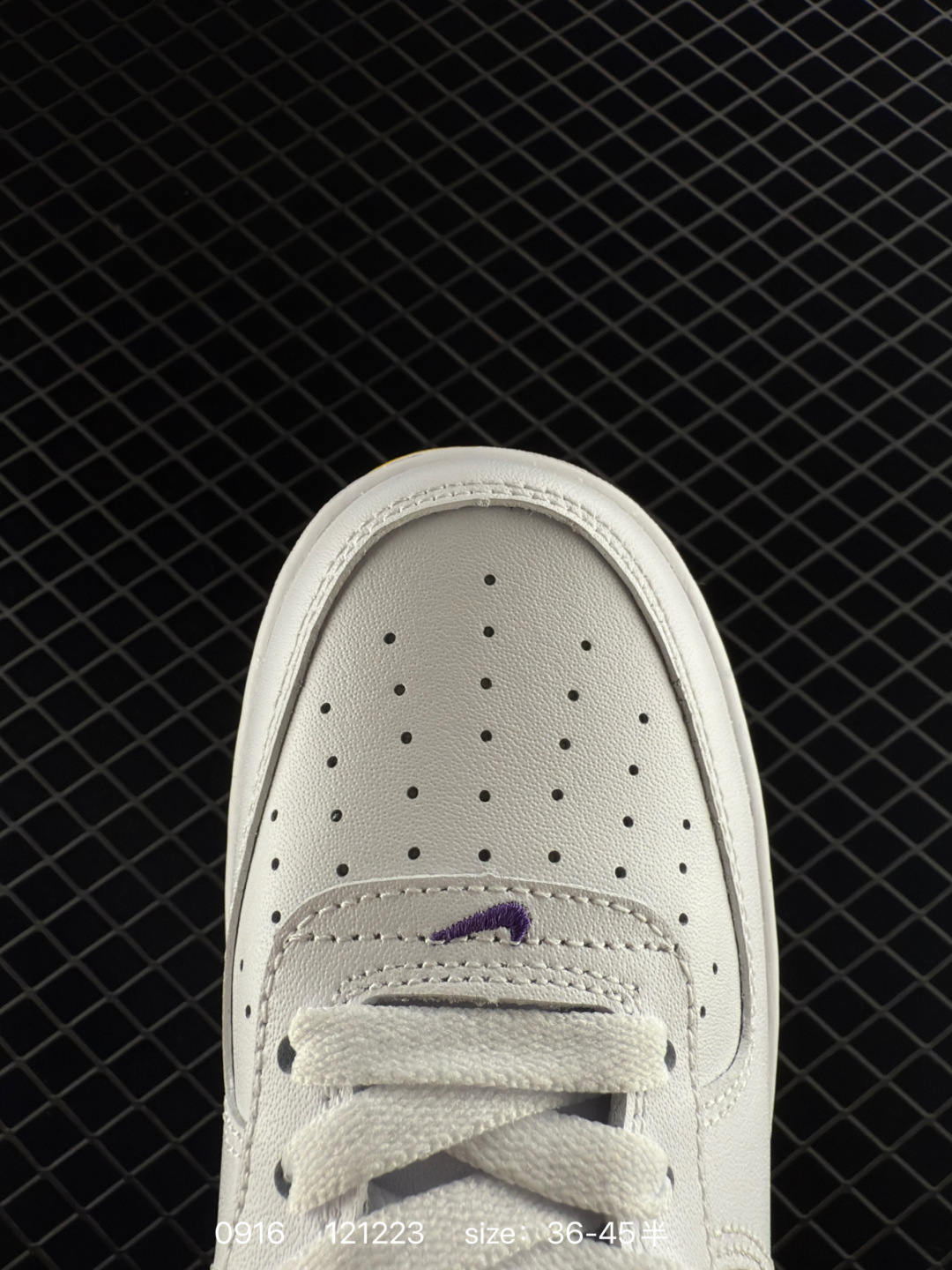 💰215
✅ NIke Air Force 1 ‘07 空军一号低帮休闲板鞋 进口牛筋布 原楦头原纸板 纯正空军版型 定制鞋盒 全掌内置全掌气垫 原厂中底钢印 拉帮完美  货号：315122-661 SIZE：36 36.5 37.5 38 38.5 39 40 40.5 41 42 42.5 43 44 44.5 45 
编码：121223