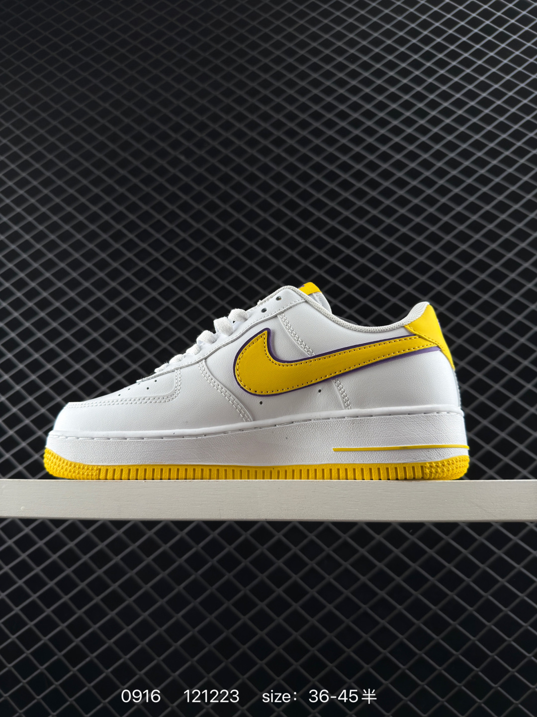 💰215
✅ NIke Air Force 1 ‘07 空军一号低帮休闲板鞋 进口牛筋布 原楦头原纸板 纯正空军版型 定制鞋盒 全掌内置全掌气垫 原厂中底钢印 拉帮完美  货号：315122-661 SIZE：36 36.5 37.5 38 38.5 39 40 40.5 41 42 42.5 43 44 44.5 45 
编码：121223