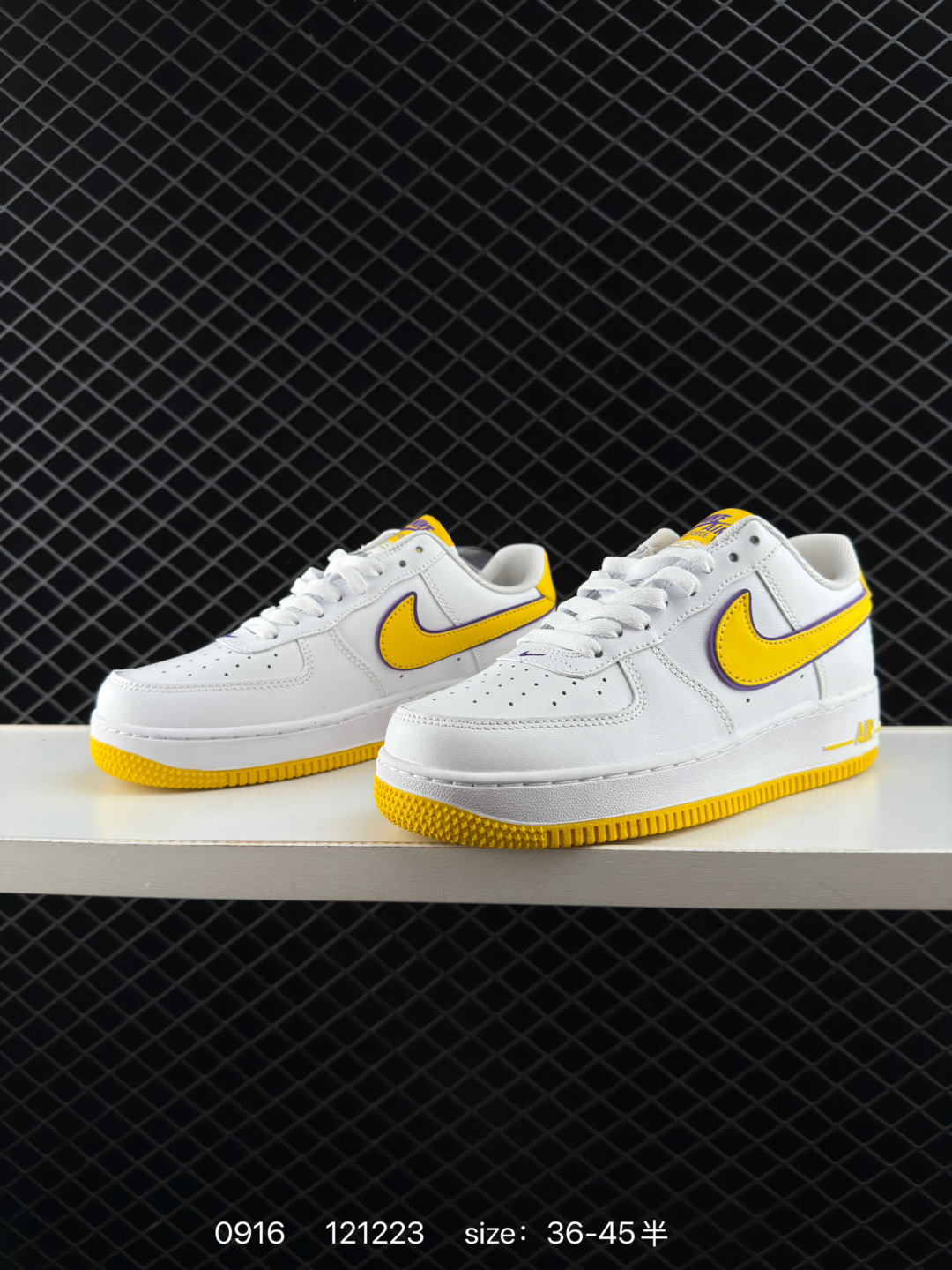 💰215
✅ NIke Air Force 1 ‘07 空军一号低帮休闲板鞋 进口牛筋布 原楦头原纸板 纯正空军版型 定制鞋盒 全掌内置全掌气垫 原厂中底钢印 拉帮完美  货号：315122-661 SIZE：36 36.5 37.5 38 38.5 39 40 40.5 41 42 42.5 43 44 44.5 45 
编码：121223