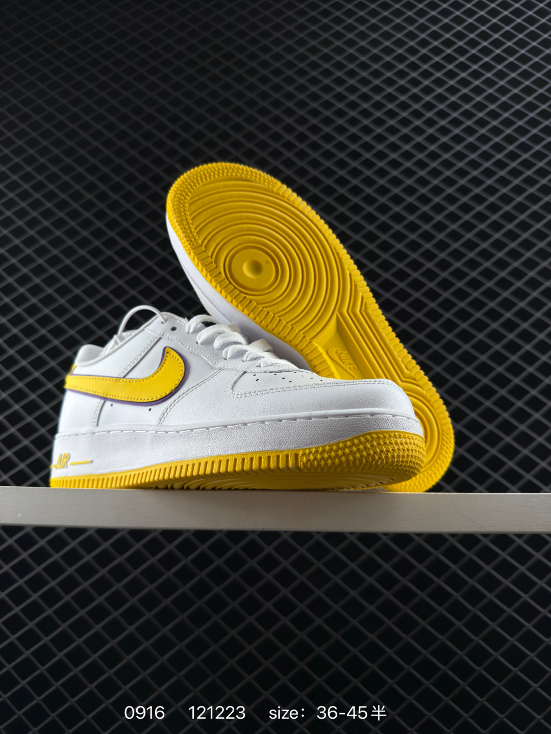 💰215
✅ NIke Air Force 1 ‘07 空军一号低帮休闲板鞋 进口牛筋布 原楦头原纸板 纯正空军版型 定制鞋盒 全掌内置全掌气垫 原厂中底钢印 拉帮完美  货号：315122-661 SIZE：36 36.5 37.5 38 38.5 39 40 40.5 41 42 42.5 43 44 44.5 45 
编码：121223