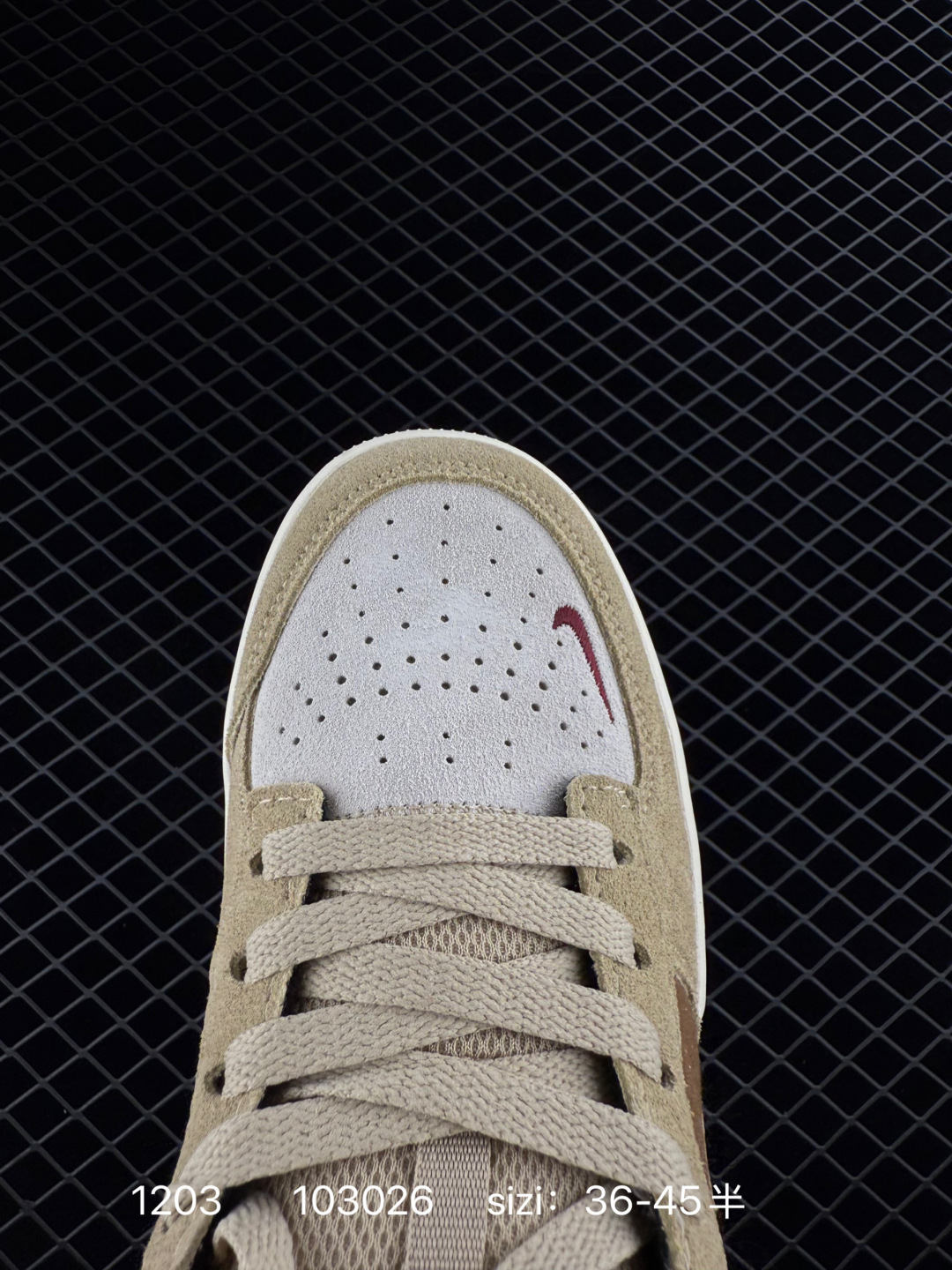 💰230
✅Nike SB Force 58低帮耐克休闲板鞋
是一款将前沿创新带入街头的单品
它具有硫化鞋底 具有出色的耐用性和灵活性
使用帆布和绒面革 在饰面上放置通风口
货号:DV5477-102
尺码:36 36.5 37.5 38 38.5 39 40 40.5 41 42 42.5 43 44 45
ID:103026 Size:36～45B