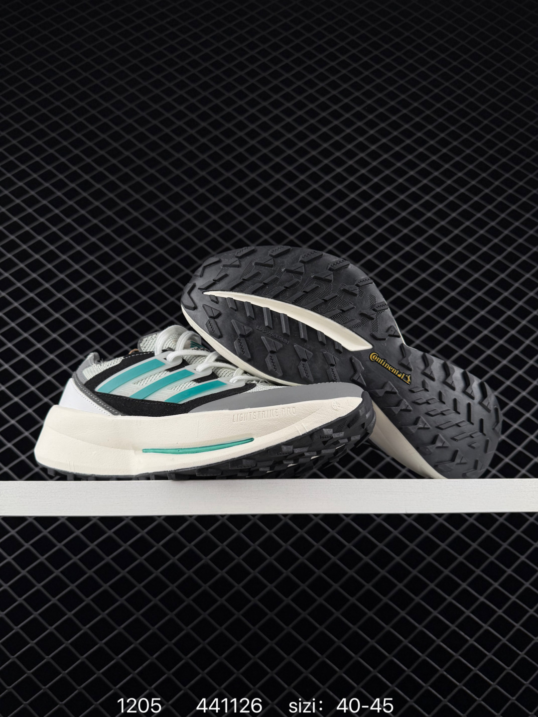 💰190
【新品🔥公司级】阿迪达斯 （adidas）Originals三叶草2025年新款男女鞋 EQUIPMENT AGRAVIC运动休闲鞋 厚底增高老爹鞋 JH6114 41复古运动风盛行，这双阿迪的 Equipment Agravic 可以成为新的选择。OG 味道恰到好处，但又自带一些现代气息。这是一双很有意思的款式，用到了越野跑顶级款式的大底，用到了Equipment标志配色的复古鞋面。这种组合还挺别出心裁的。充满工业美感的阿迪EQT，lightstrike Pro注塑发泡和马牌越野底的组合.Equipment agravic 除了越野跑鞋的户外专业性之外，棕粉色系的adidas复古点缀，脚感颜值方面完全够用，通勤好鞋无疑了.

货号:  JH6121
尺码:  40-45
编码：441126