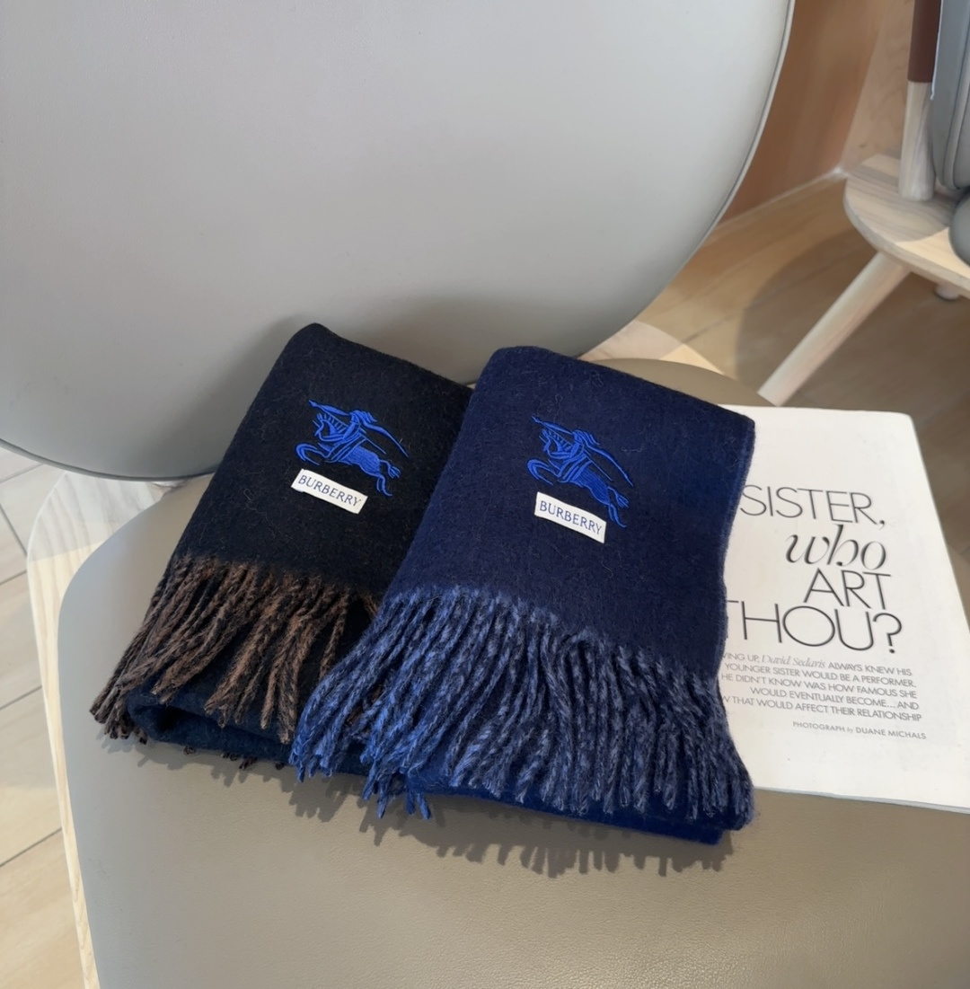 【▪️家属福利来了！！巴宝莉高端重磅围巾！】怒赞推荐，激动~！！下手绝对要快，同工艺难度大，超级无敌软糯