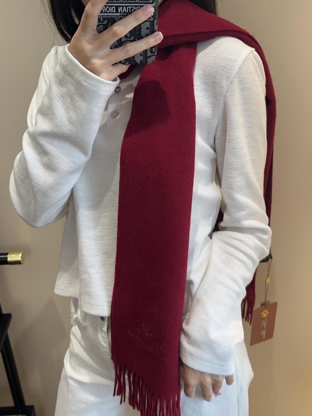 🆕Loro Piana · 【贸易公司尾单，极品山羊绒围巾披肩】送人自留都太高大上了😍重磅上新，爆款爆款