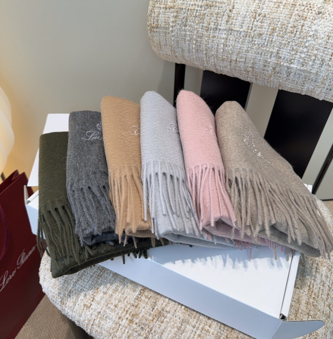 ✨✨【全羊绒款】Loro Piana · 诺悠翩雅送人自留都太高大上了😍重磅上新，爆款爆款，渠道极品硬货