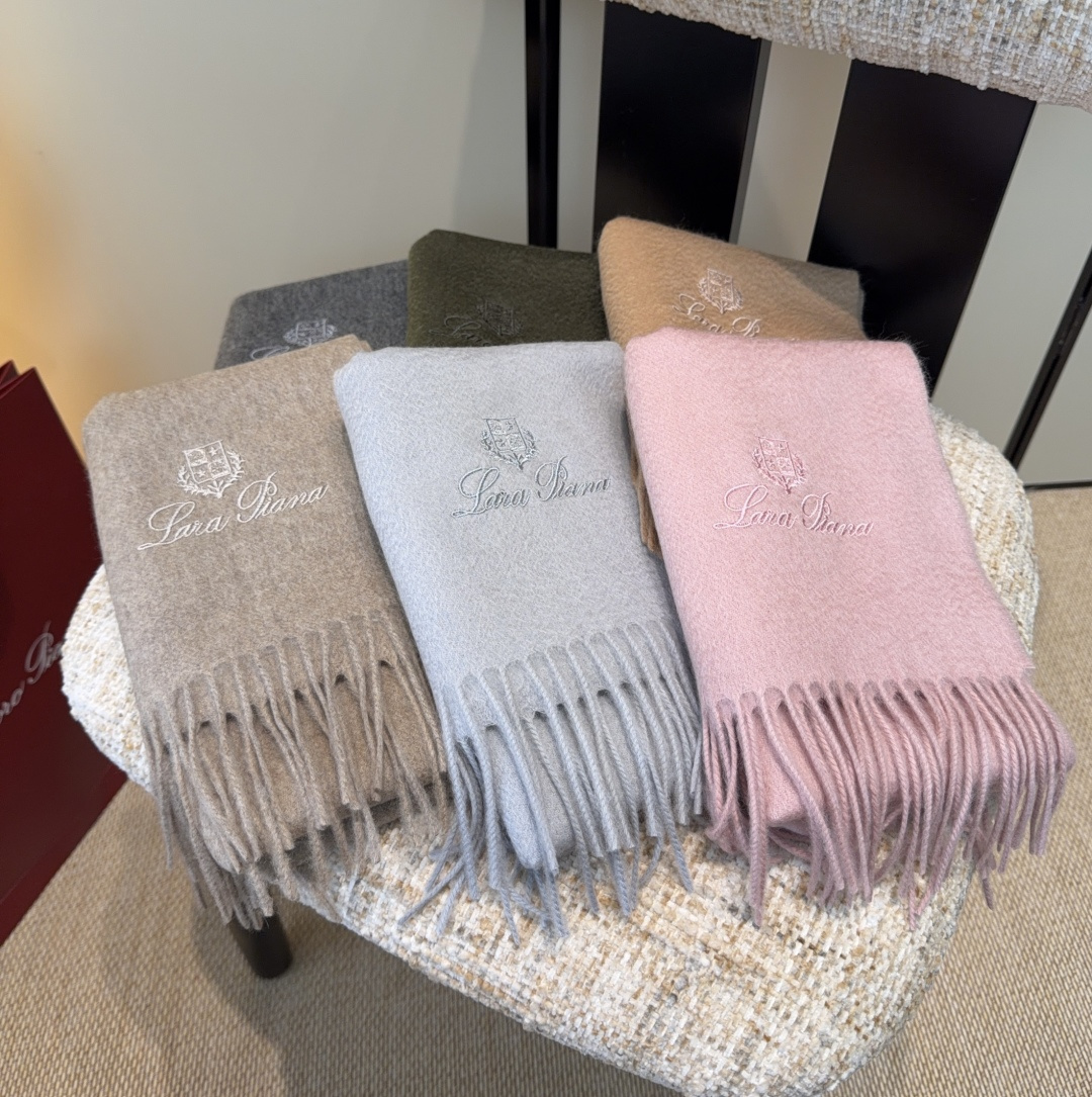 ✨✨【全羊绒款】Loro Piana · 诺悠翩雅送人自留都太高大上了😍重磅上新，爆款爆款，渠道极品硬货