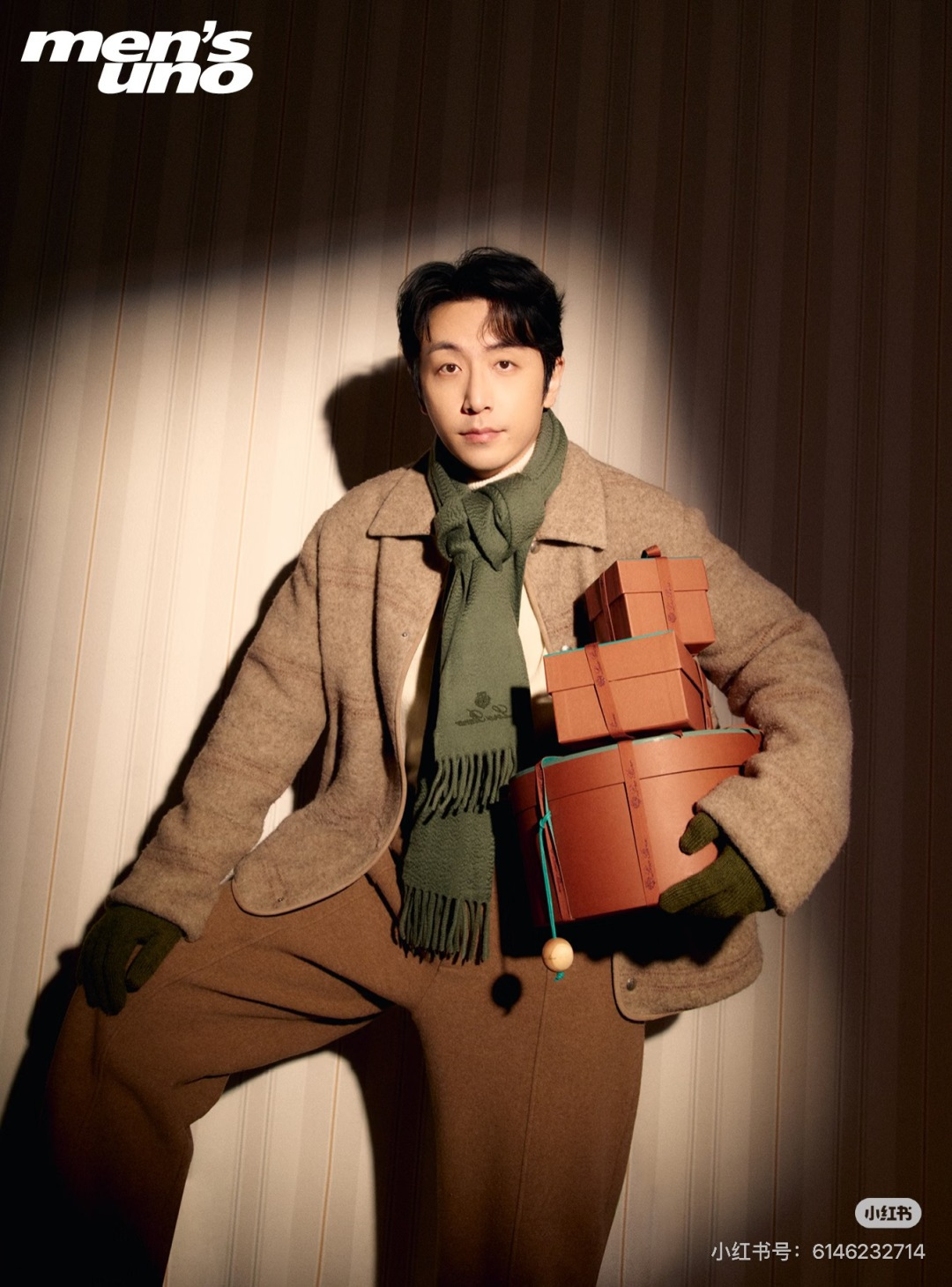 ✨✨【全羊绒款】Loro Piana · 诺悠翩雅送人自留都太高大上了😍重磅上新，爆款爆款，渠道极品硬货