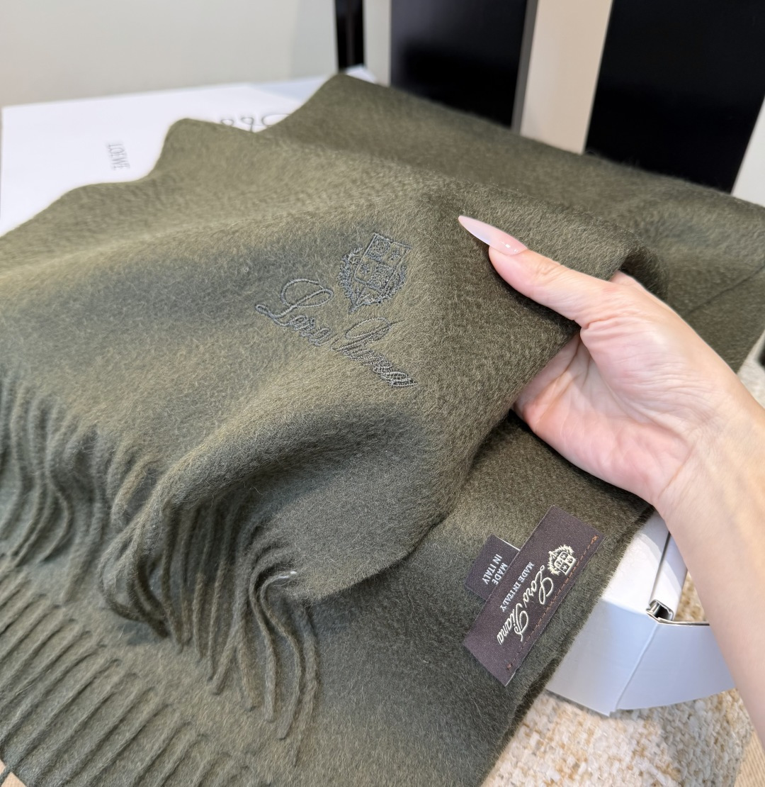 ✨✨【全羊绒款】Loro Piana · 诺悠翩雅送人自留都太高大上了😍重磅上新，爆款爆款，渠道极品硬货