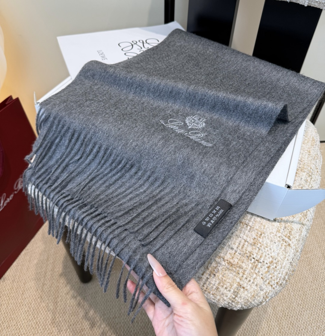 ✨✨【全羊绒款】Loro Piana · 诺悠翩雅送人自留都太高大上了😍重磅上新，爆款爆款，渠道极品硬货