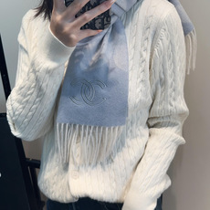 【▪Chanel · 香奈儿难得一见的温柔配色,超级迷恋❗️气质低调恬静又不失优雅❗️】重点推荐❗️高级舒适时髦气质,简 【▪Chanel · 香奈儿难得一见的温柔配色,超级迷恋❗️气质低调恬静又不失优雅❗️】重点推荐❗️高级舒适时髦气质,简