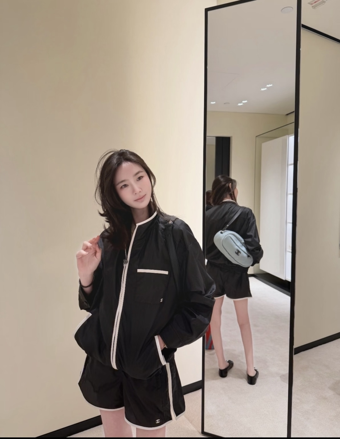 NO:869782,Upper body picture,,19860909上身图,,,Women's clothing