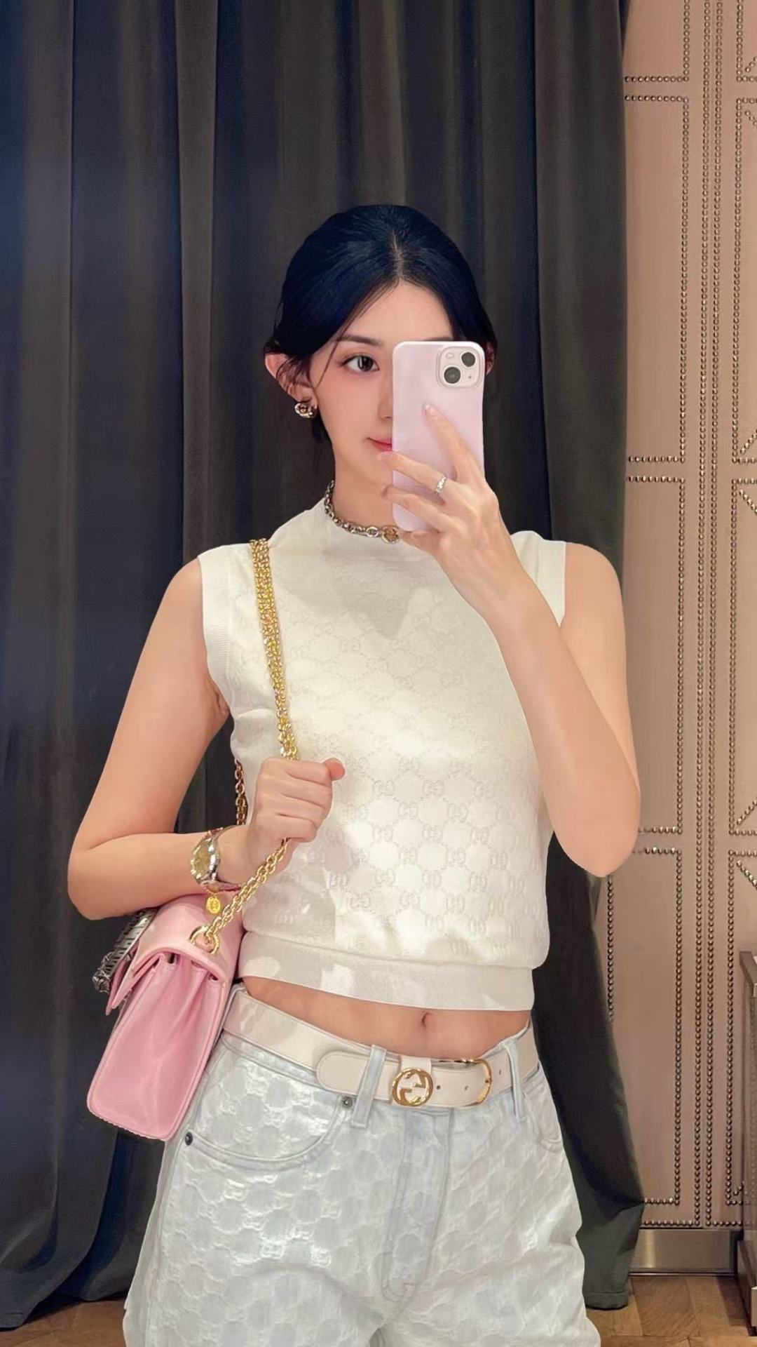 NO:893772,Upper body picture,,19860909上身图,,,Women's clothing