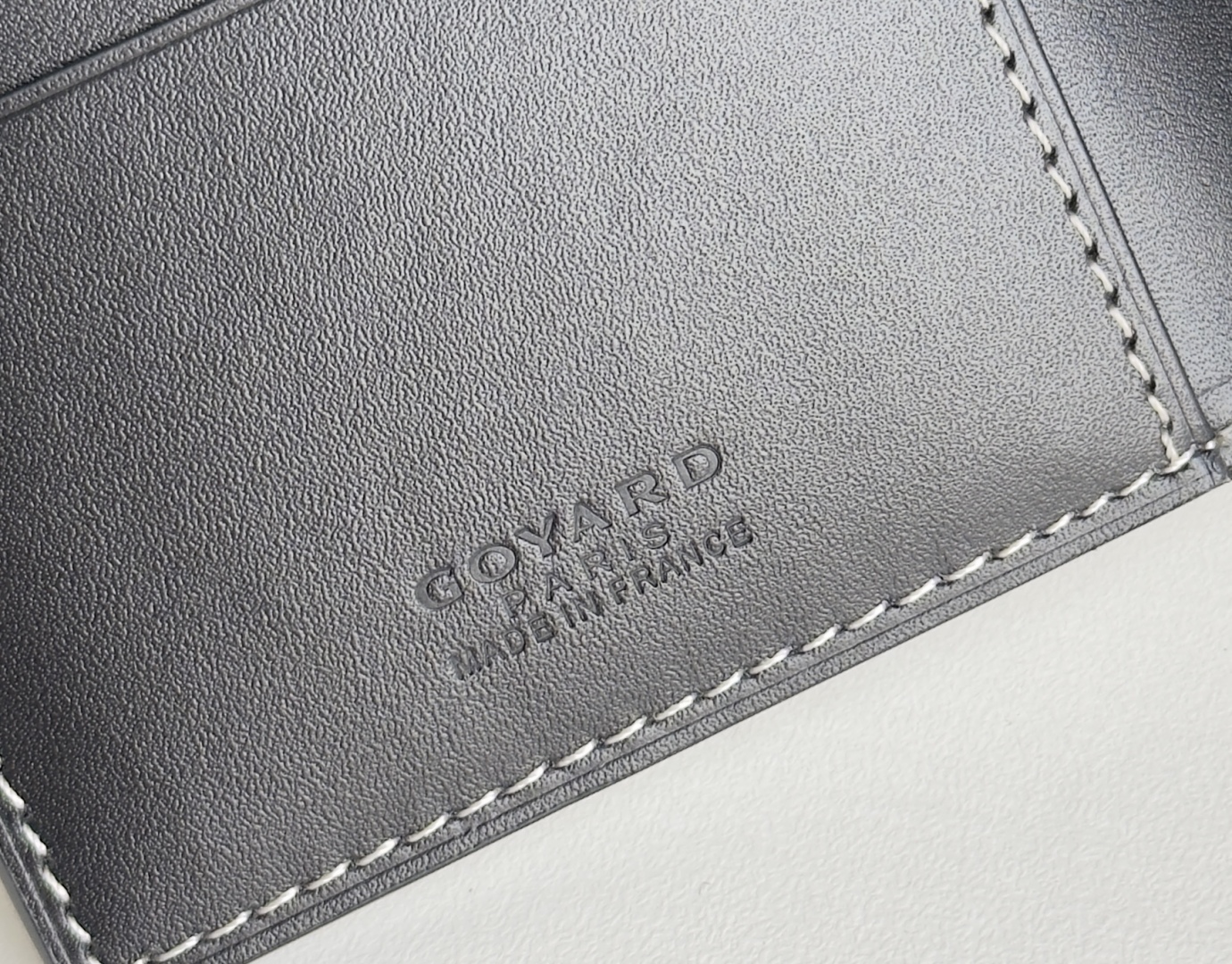 Goyard Classic Passport Holder Wallet Card Holder, Travel Essentials, 1.5x10x14cm 10 cmp i1746445745957 2127 0 8