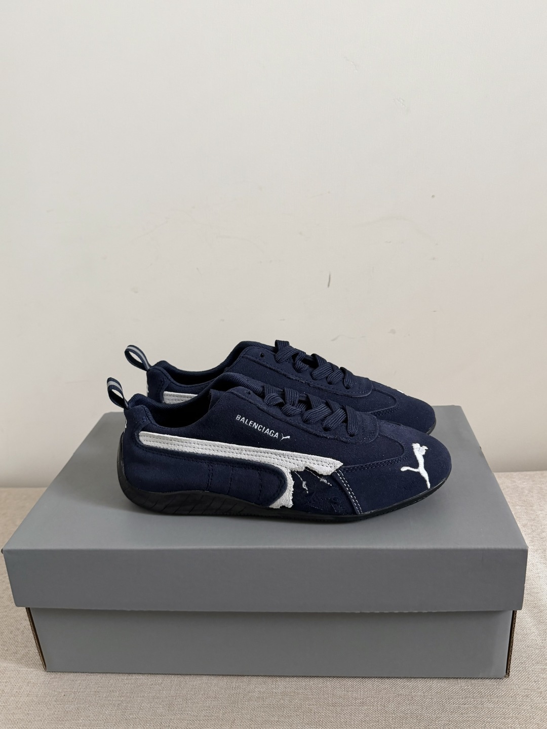 NO:725910,Joint blue details. Size36 - 45 (couple size), casual shoes/sports shoes, sneakers19860909联名蓝色 细节图. Size36 - 45（情侣码）,休闲鞋/运动鞋,sneakers,Women's Shoes