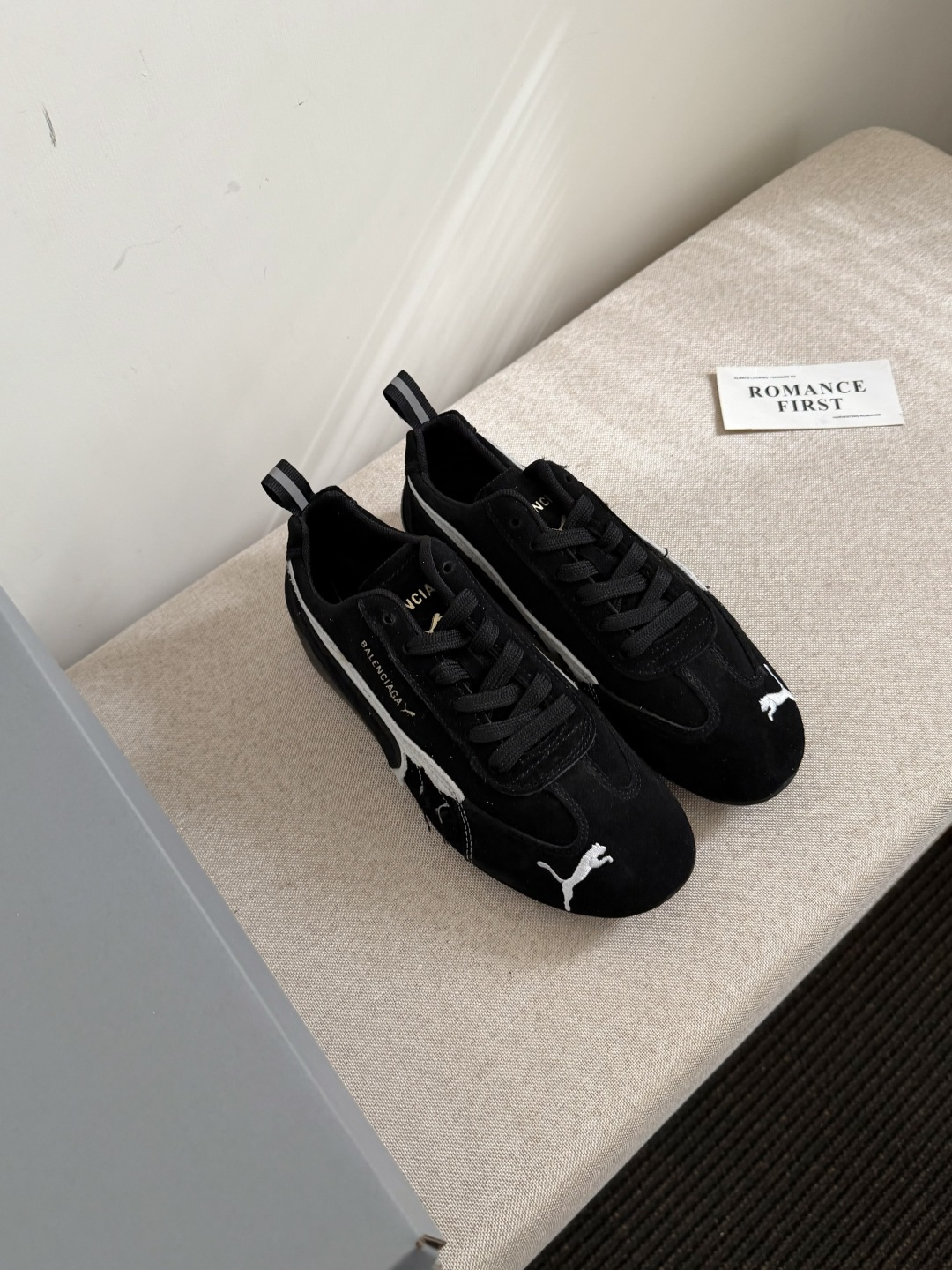 NO:725930,Joint black details. Size36 - 45 (couple size), casual shoes/sports shoes, sneakers19860909联名黑色 细节图. Size36 - 45（情侣码）,休闲鞋/运动鞋,sneakers,Women's Shoes