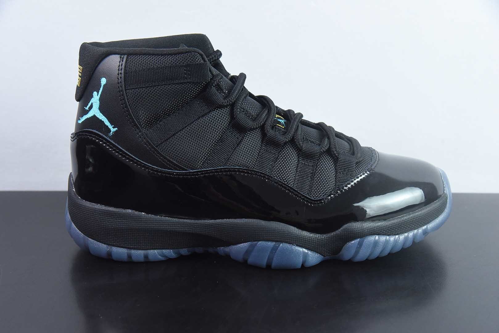 Air Jordan 11 Retro "Gamma Blue" AJ11 CT8012-047 36 36.5 37.5 38 38.5 39 40 40.5 41 42 42.5 43 44 44.5 45 46 47.5