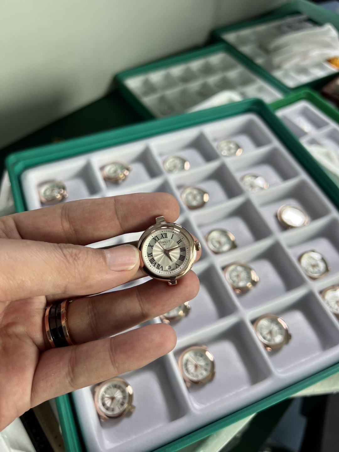   手表tissot,手表 7