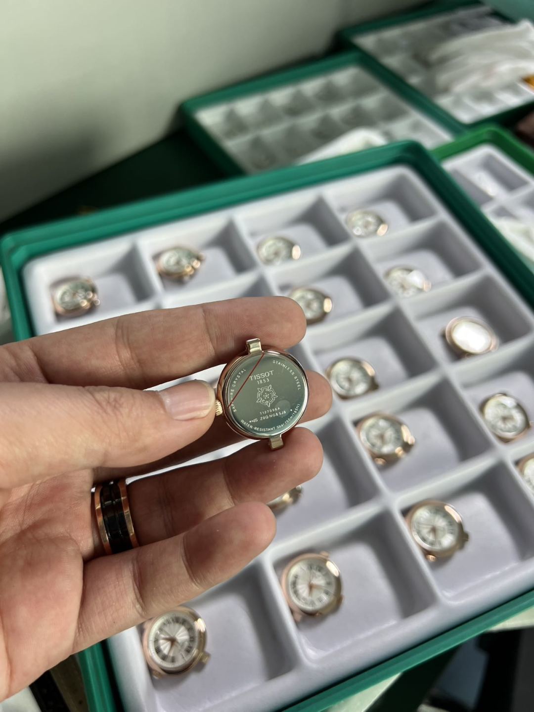   手表tissot,手表 8