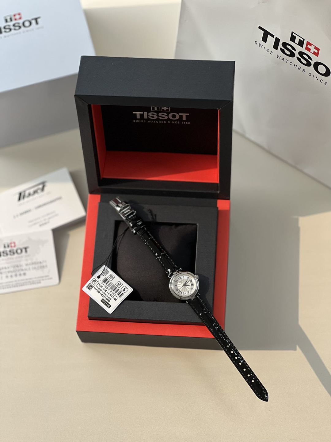 Tissot 嘉丽小美人 腕表tissot,皮带,包,手表 2