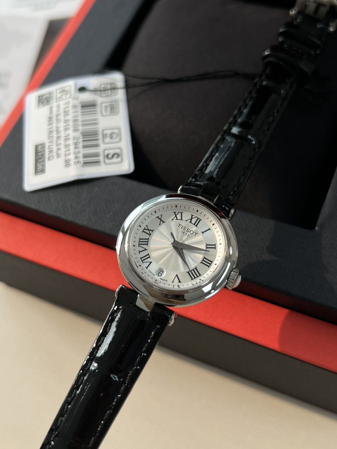 Tissot 嘉丽小美人 腕表tissot,皮带,包,手表 5