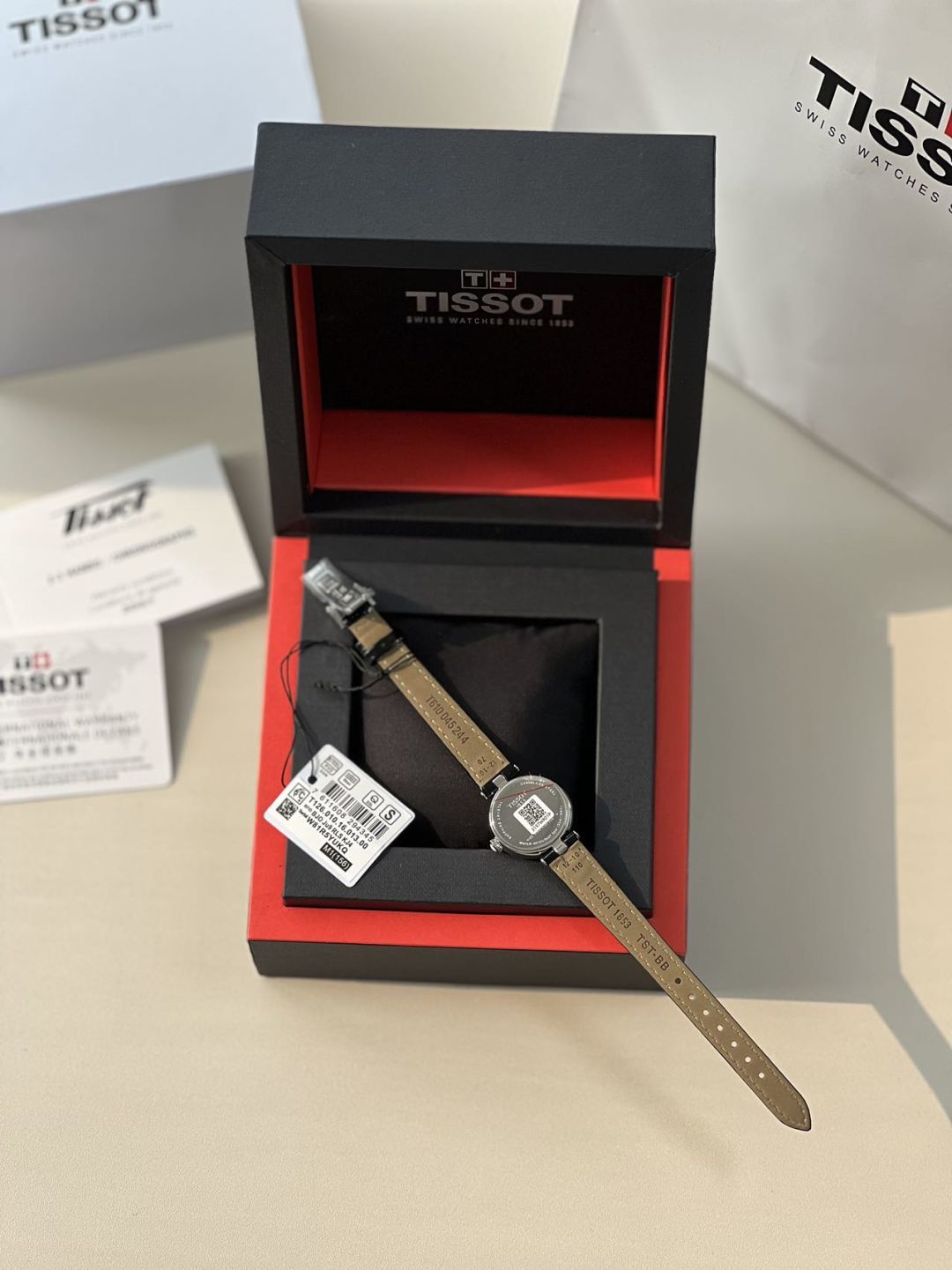 Tissot 嘉丽小美人 腕表tissot,皮带,包,手表 3