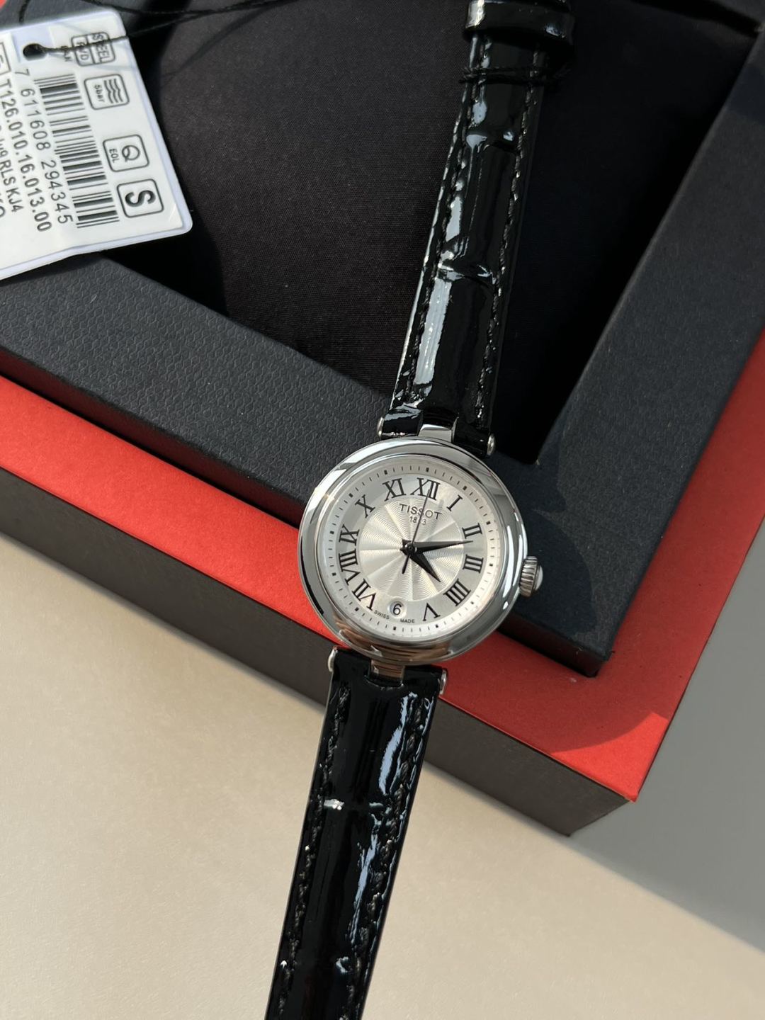 Tissot 嘉丽小美人 腕表tissot,皮带,包,手表 4