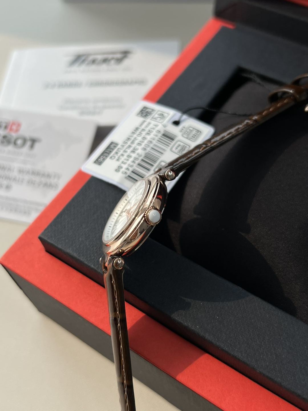 Tissot 嘉丽小美人 腕表tissot,皮带,包,手表 4