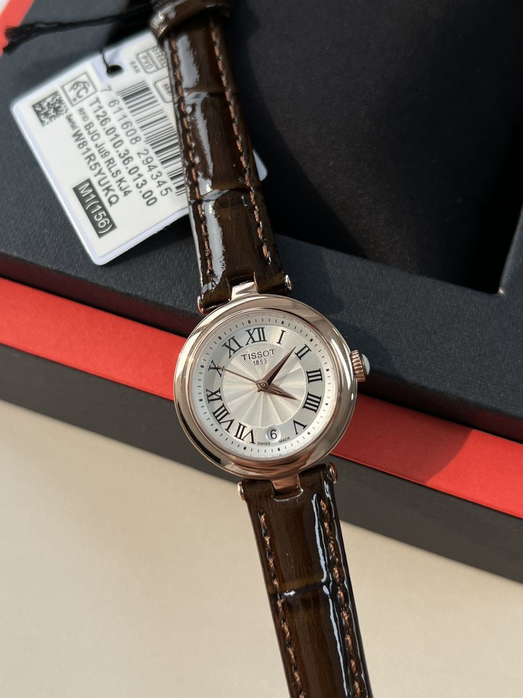 情人节超性价比推荐：刘亦菲同款嘉丽小美人腕表