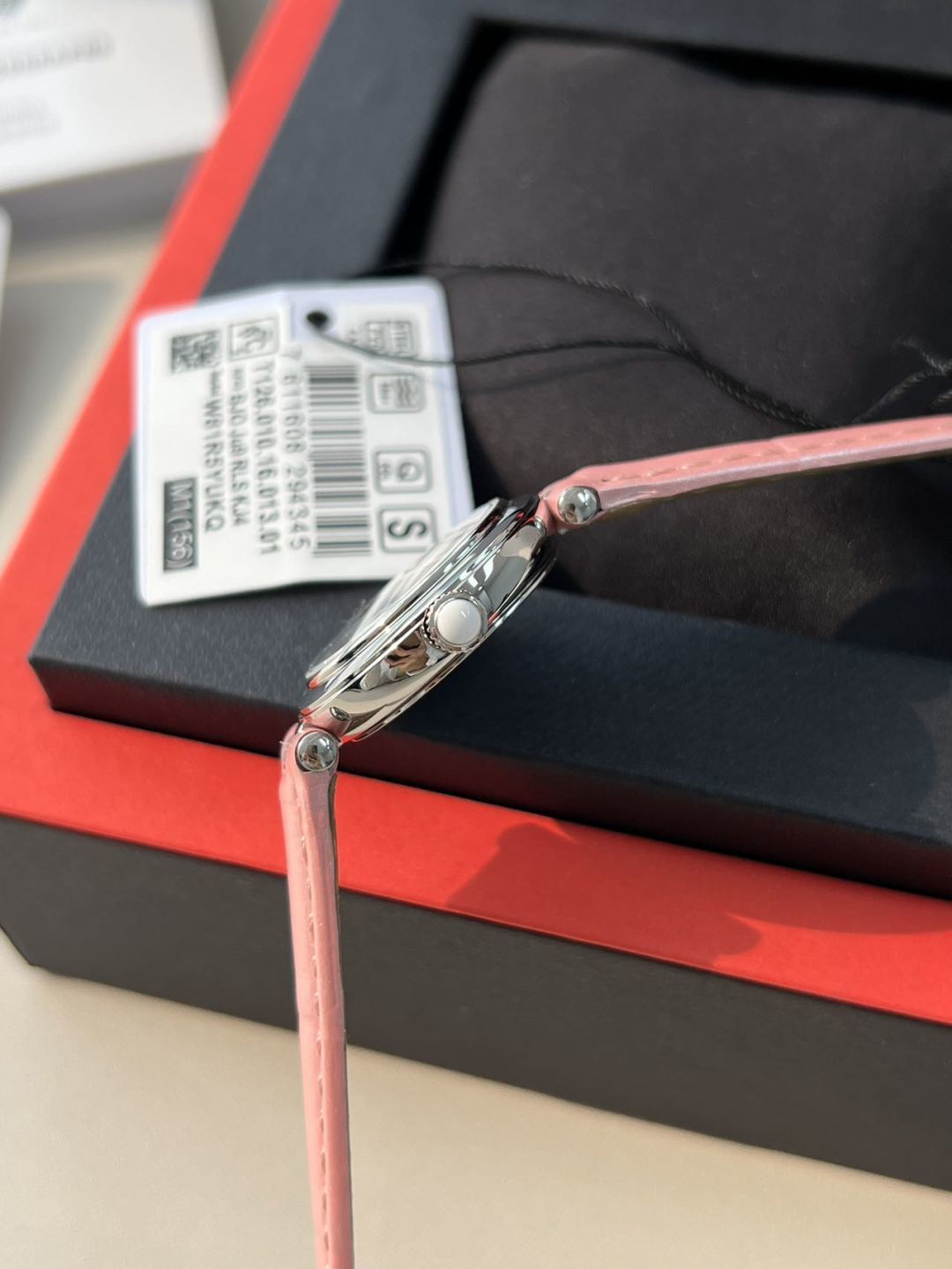 Tissot 嘉丽小美人 腕表tissot,包,女,手表 6