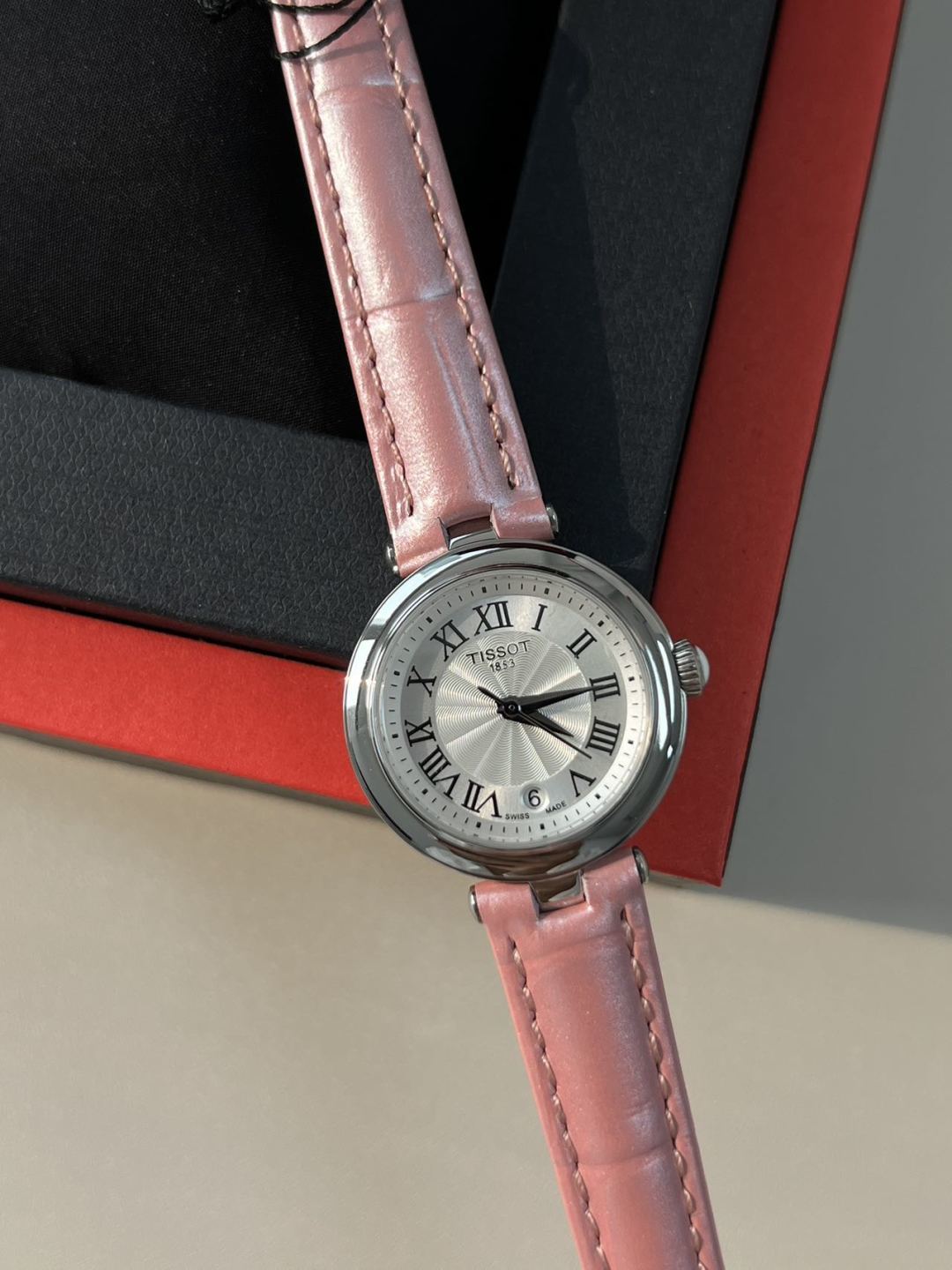 情人节超性价比推荐：刘亦菲同款嘉丽小美人腕表