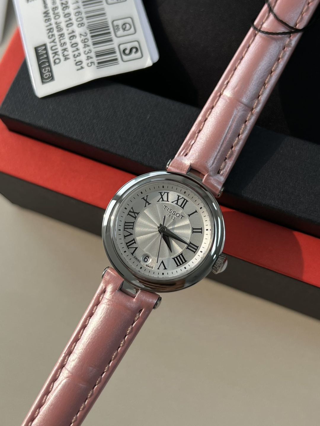 Tissot 嘉丽小美人 腕表tissot,包,女,手表 4