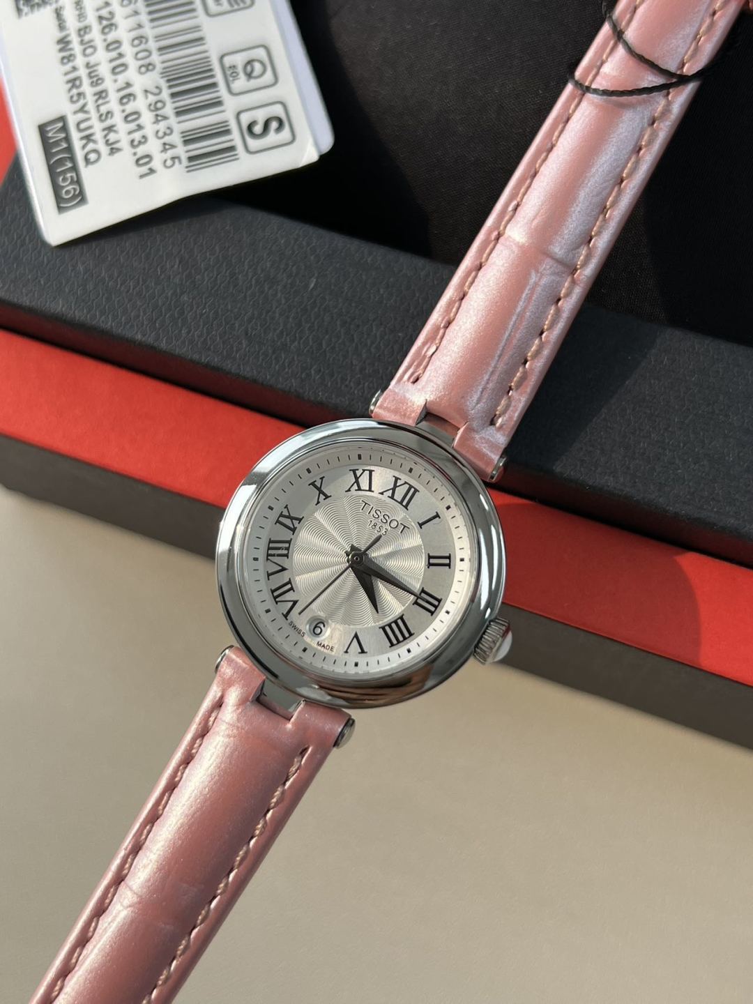 Tissot 嘉丽小美人 腕表tissot,包,女,手表 5